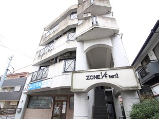 ＺＯＮＥ１／ｆＰＡＲＴ２の物件外観写真